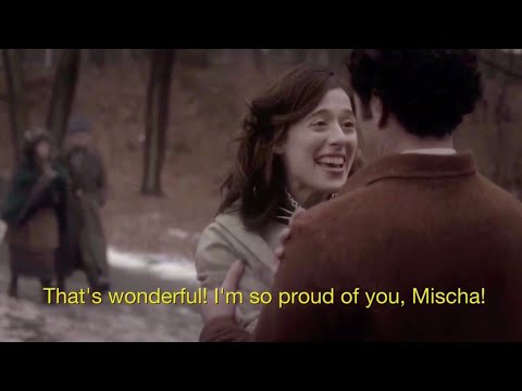 The Americans 01x7 “Flashback with Irina”