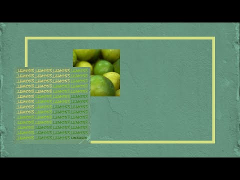 Limelight (Official Lyric Video)