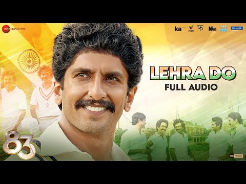 Arijit Singh - Lehra Do Lehra Do Sarkashi Ka Parcham Lehra Do | Pritam | Ranveer Singh | Full Audio