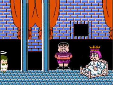 Kid Kool and the Quest for the Seven Wonder Herbs (NES)
