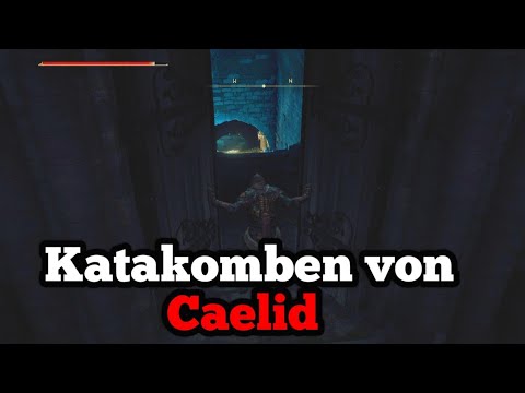 ELDEN RING - Katakomben von Caelid