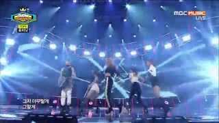 Download lagu Live HD | 150311 4MINUTE - Crazy @ MBC Show Champion mp3