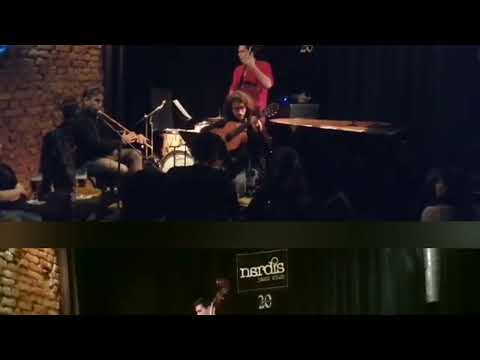 Fatih Oral Trio - 1 Şubat 2022 Nardis Jazz Club