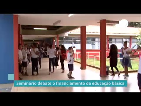 Financiamento da educação em xeque: tema é discutido em seminário na Câmara - 21/08/2019