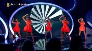 Girls Aloud - Something New - Children in Need 2012. (Official CiN song) HD.