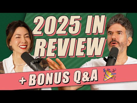 2025 In Review + BONUS Q&A! The Year's Ups And Downs & Your Juicy Qs Answered - Ep 431 - Dear Shandy