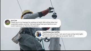 Lineworker Appreciation Day 2024