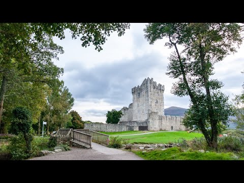 Top 10 Places to Visit in Ireland