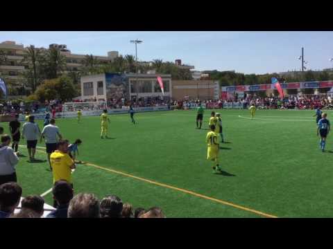 FC Utrecht 012 B - Villa Real: 16 April 2017