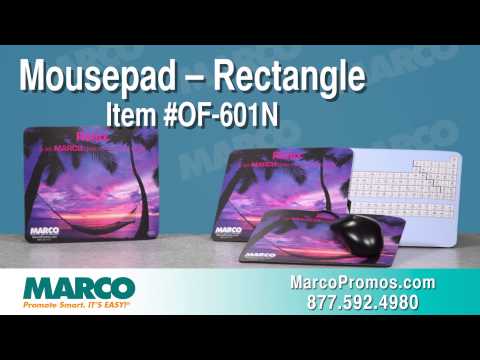 Mousepad - Rectangle