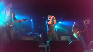 Whiskey Myers - TC3DC presents Wild baby shake me - live in the UK