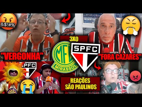 REACT TORCEDORES FC and 2 more