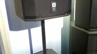 JBL PRX400 Passive Loudspeakers