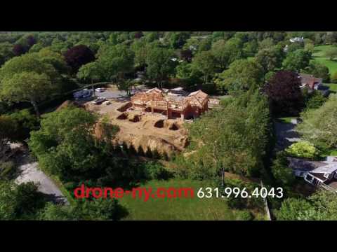 Drone NY Inc - East Hampton Pre-Construction 2017