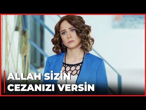 Deniz, Şadiye ve Can'ı BASTI! - Merhamet 15. Bölüm