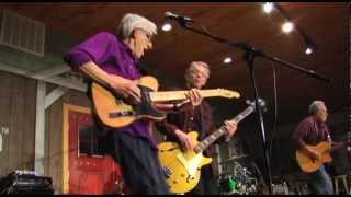 Electric Hot Tuna with Bill Kirchen - Goodbye to the Blues - Live from Fur Peace Ranch