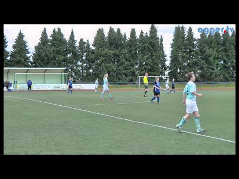 TuS Birk - SV Menden - Frauen Landesliga [13.03.2011