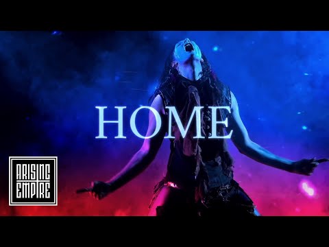 MISTER MISERY - Home (OFFICIAL LYRIC VIDEO)