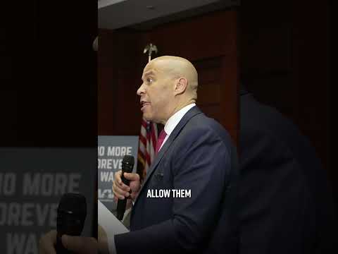 I was honored to talk with veterans yesterday about holding the administration accountable