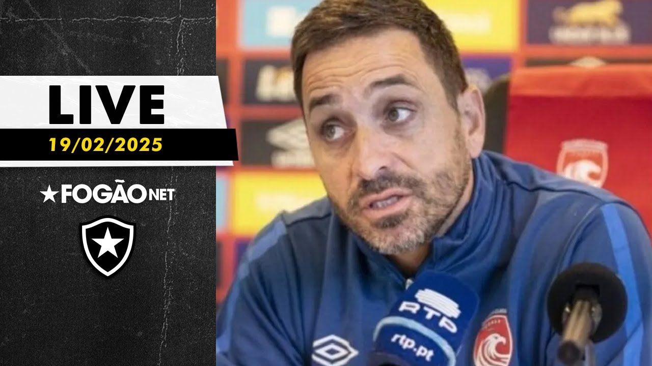 LIVE | Vasco Matos não vem mais; e agora, Botafogo?