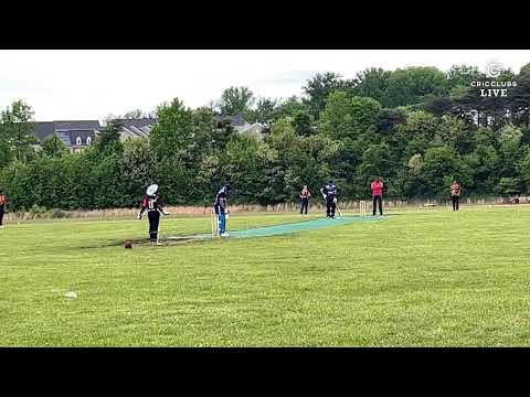 USAC Junior 2023 -DC Hub U15 - HCYC Monarchs Vs SOCA Strikers