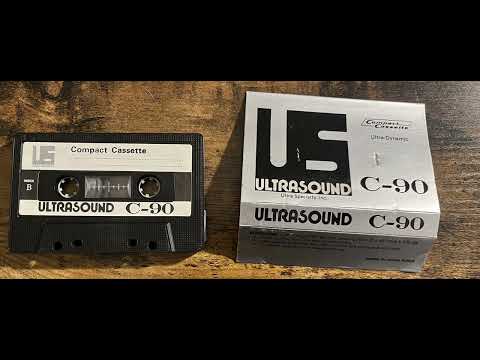 Worst Quality Cassette Ever (Ultrasound Type 0) Side B [Jimmy Roselli]
