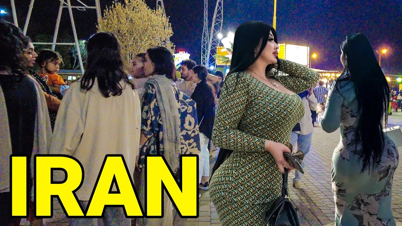 What is Happening in IRAN TODAY?! 🇮🇷 The REAL LIFE of IRANIAN People ایران