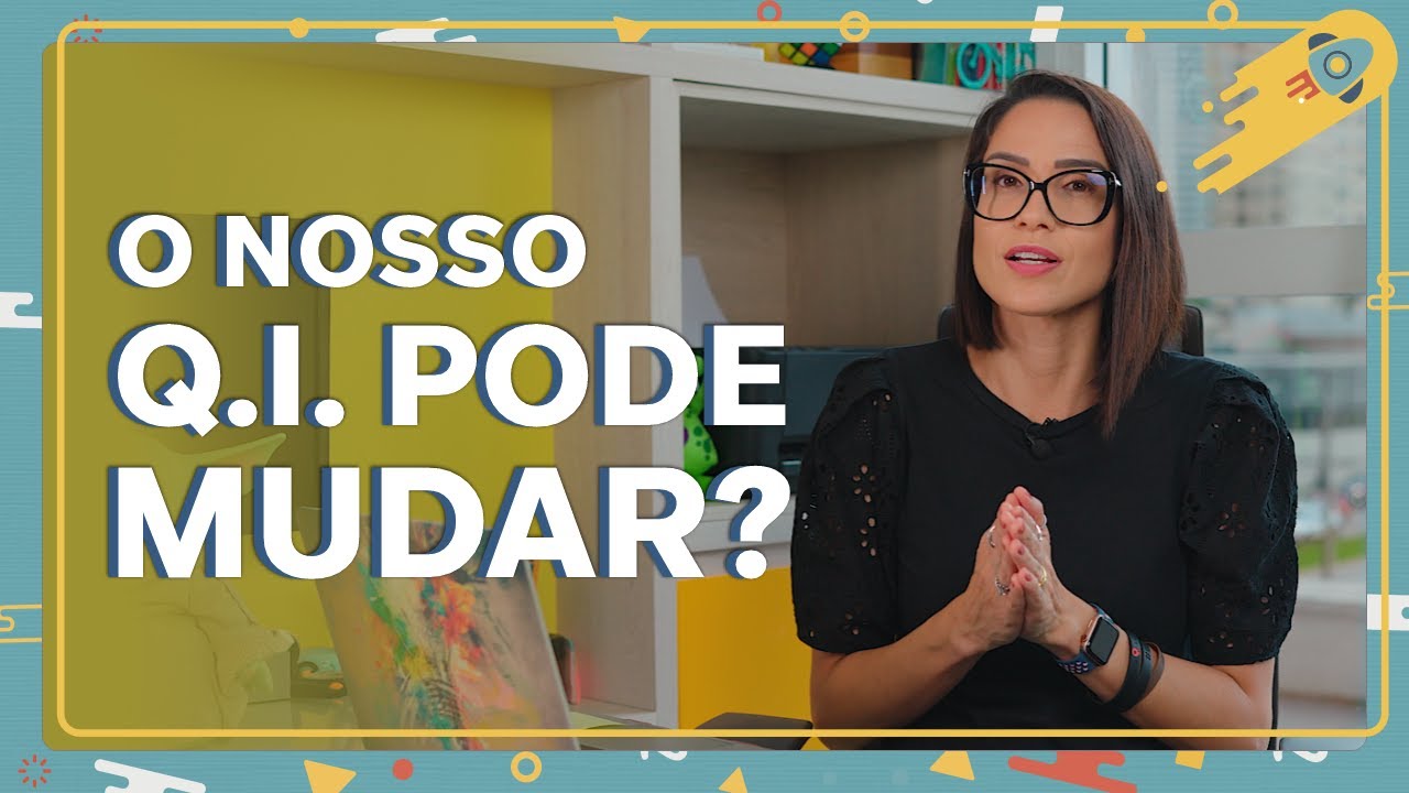 O Q.I. é fixo ou pode mudar?