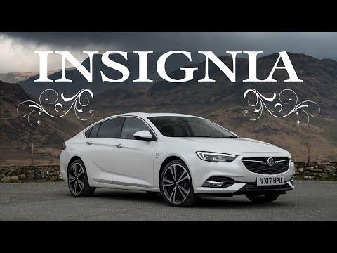 2017 Vauxhall INSIGNIA Grand Sport DRIVEN