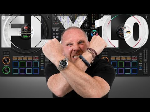 The Last DJ in the Country to review the Pioneer DJ DDJ-FLX10