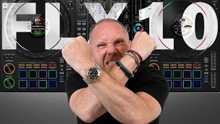 Video thumbnail for The Last DJ in the Country to review the Pioneer DJ DDJ-FLX10 by DJ Joe Bunn