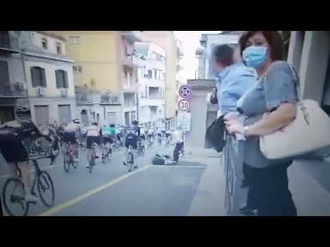 GERAINT THOMAS OUT OF GIRO 2020 AFTER CRASH