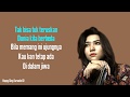 Tetap Dalam Jiwa - Isyana Sarasvati (Karaoke)