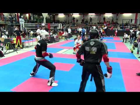 Timmy Sarantoudis v Marcel Ritter Heroes of Hamburg 2017