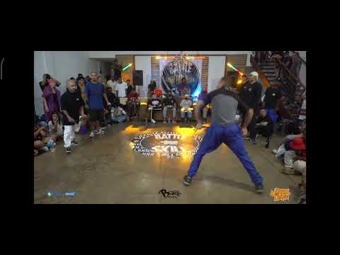 Battle Skill 2021 - Toddy e Iguin vs  Zym e Cory (filtro)