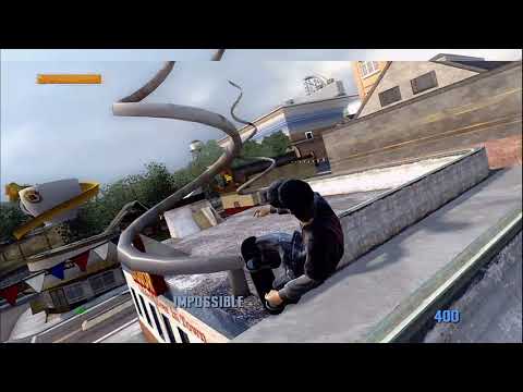 Tony Hawk's Project 8 - GameTrailers Review
