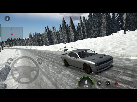 TDZ PRO (New Car UNLOCK) game play new Map 
