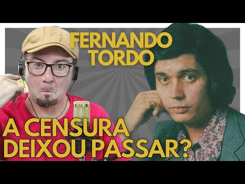 Cortes do Johnny do Carmo - FERNANDO TORDO - TOURADA