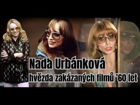 Naďa Urbánková zažila násilí v rodině, tři rozvody i smrt prvního dítěte