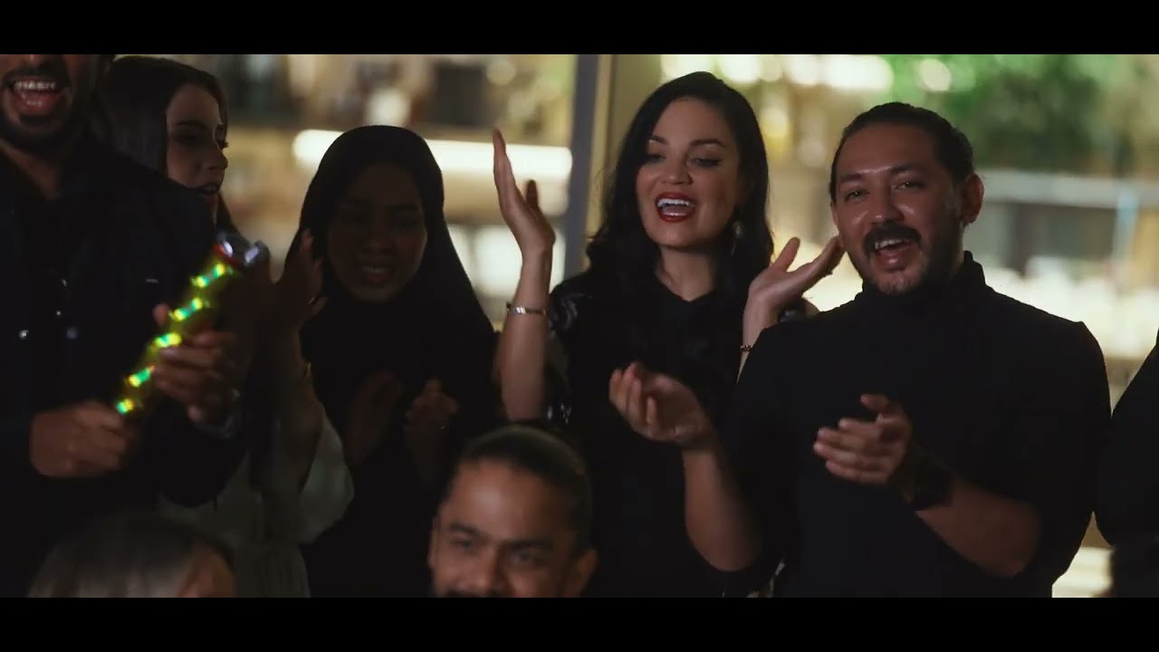 انتاج سلسلة اعلانات لفندق شيرفان