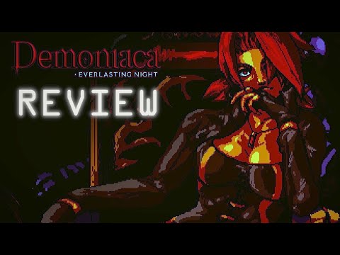 Demoniaca: Everlasting Night - Review (Xbox Series S)