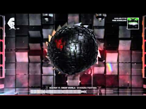 Soltan vs. Omar Varela - Bhangra Fighters [Dubstep] Squirrel 4.8