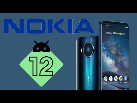 Nokia might be getting Android 12 update Live ready to now download & install