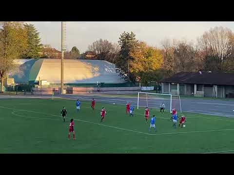 Lombardia - Seconda Categoria Milano R G11 - San Giuseppe Arese Calcio vs Atletico Milano Dragons