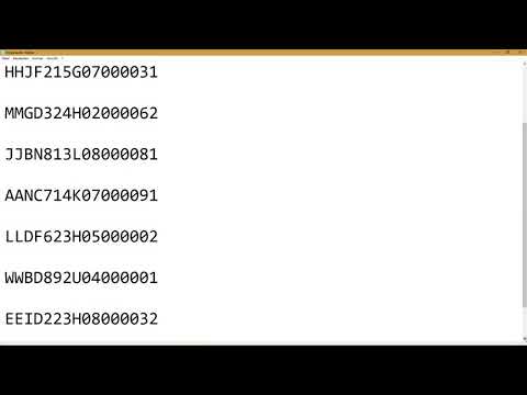 Honor View 20 leaked serial number *New*