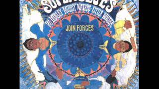 Bo Diddley,Muddy Waters,Little Walter[My Babe+You Don&#39;t Love My + I´m a Men]