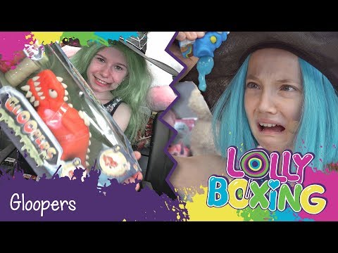 Lollyboxing 18 - Gloopers