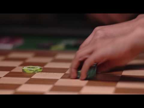 Choker Quick Guide 1 - Dealing & Setting Up The Chess Board