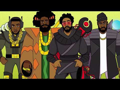 Dinner Party - Sleepless Nights (feat. Phoelix)