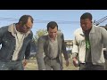 GTA 5 PS5 Blitz Play Heist Full Walkthrough 4k